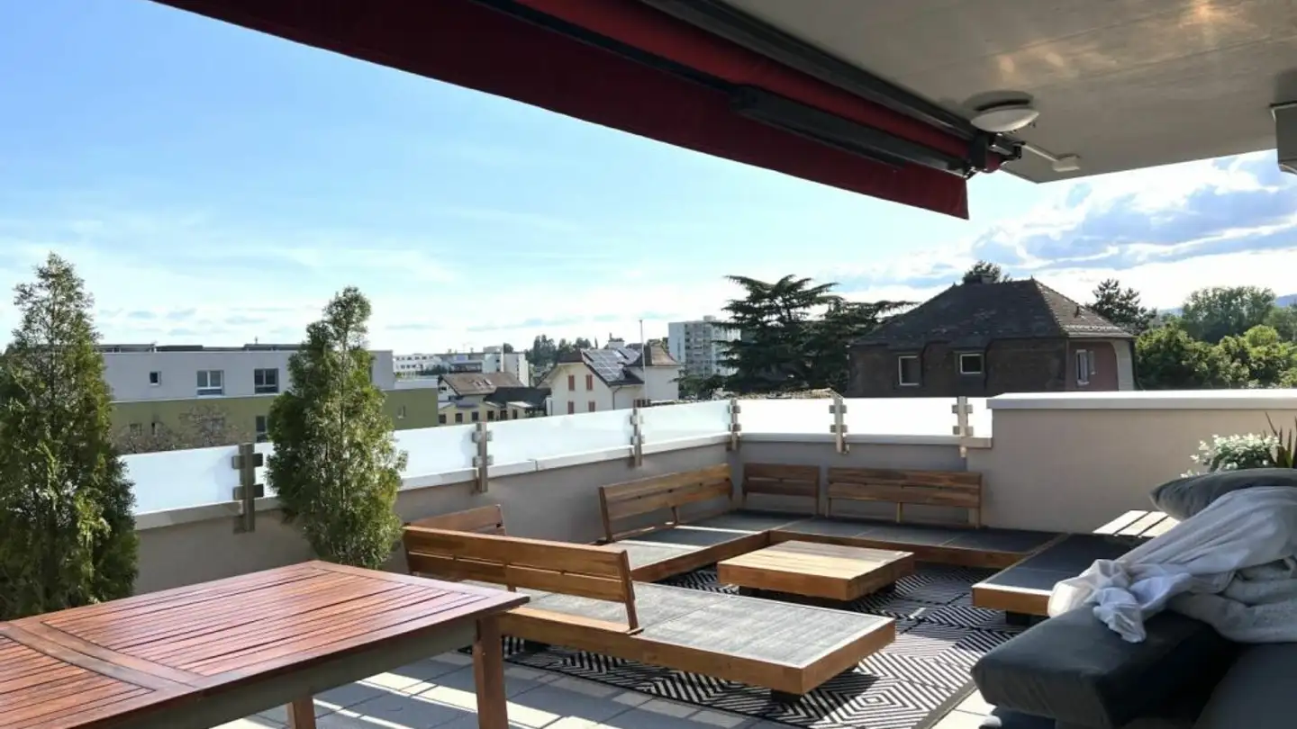 Appartamento in vendita - Avenue De La Gare 65, 1022 Chavannes-près-Renens