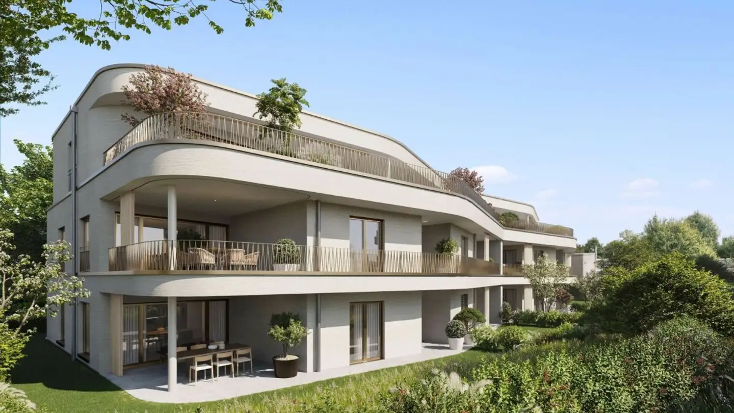 Appartement à vendre - Bergstrasse 68, 8280 Kreuzlingen