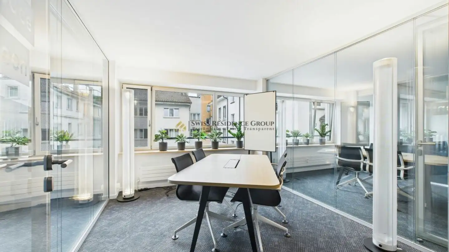 Spazio ufficio in affitto - 8001 Zürich