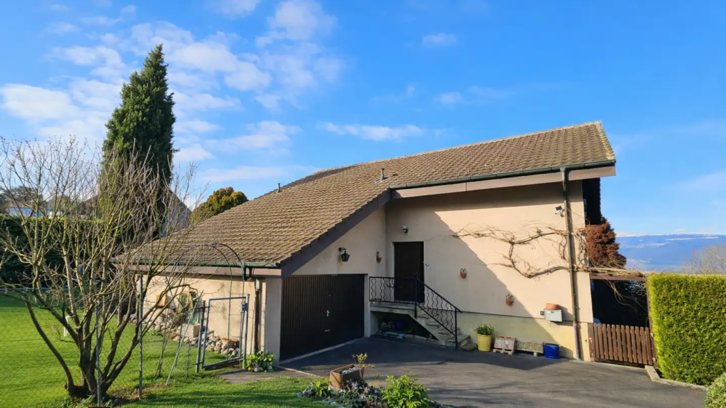 Casa singola in vendita - 1400 Cheseaux-Noréaz - Foto 2