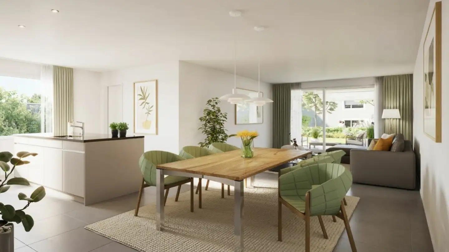 Appartamento in affitto - Eichstrasse 4, 8360 Eschlikon TG - Foto 3