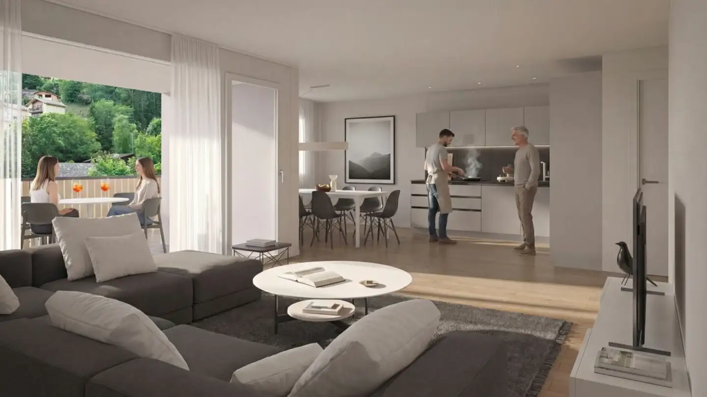 Apartment for sale - Trutztobelweg, 7074 Malix - Photo 2