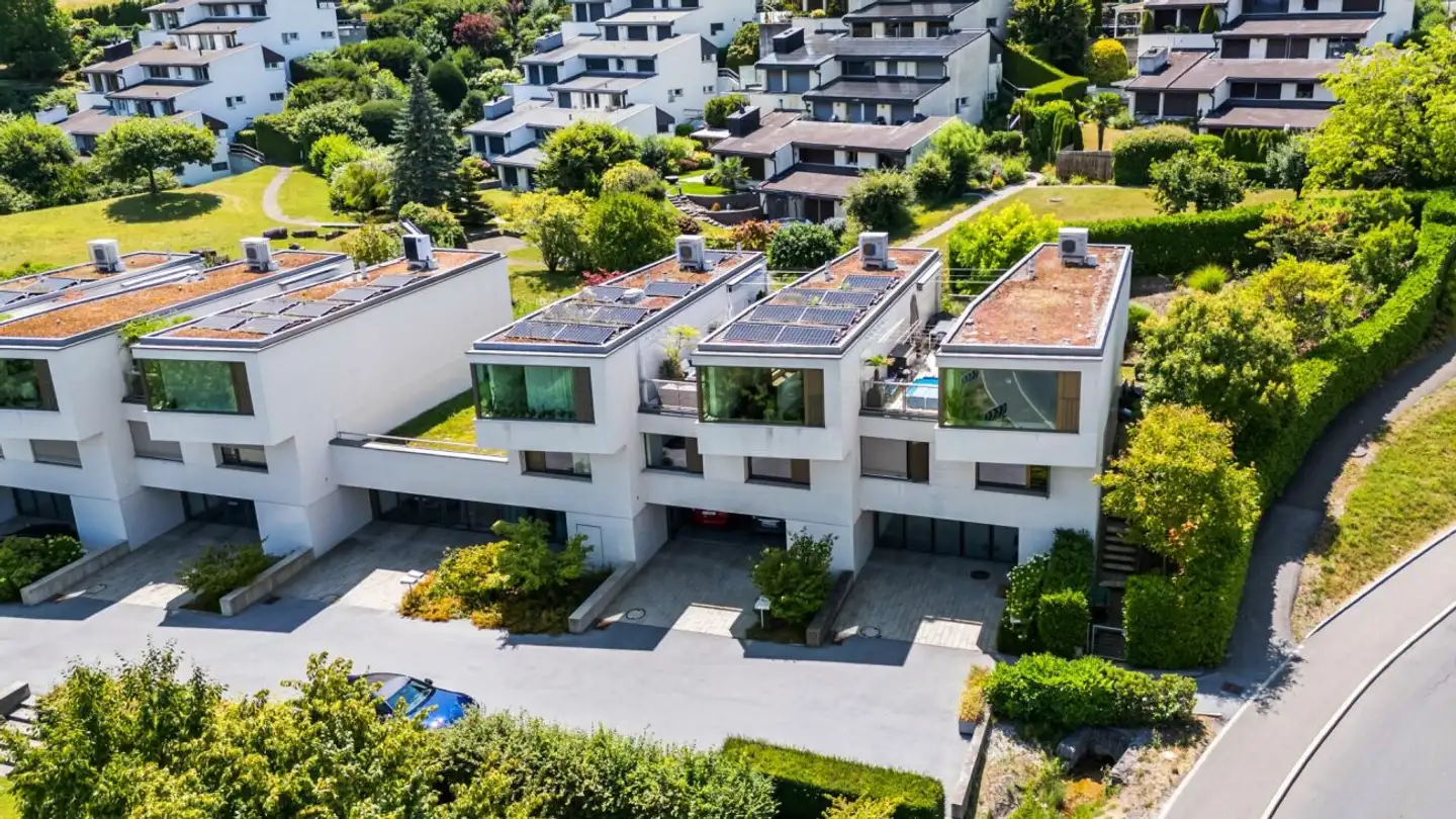 Casa a schiera in vendita - Chrummbächliweg 46, 8805 Richterswil
