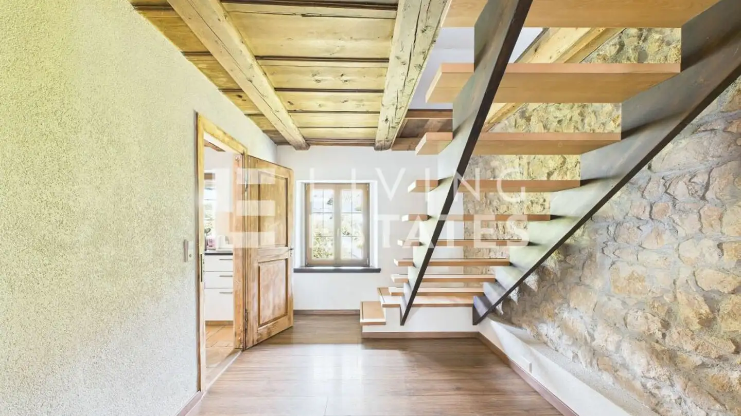 Apartment for rent - Schürmatt 2, 5108 Oberflachs - Photo 4