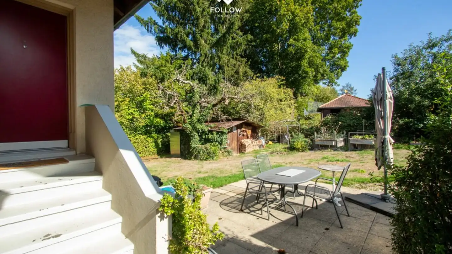 Einfamilienhaus kaufen - Neuhausacher 1, 3213 Liebistorf - Foto 2
