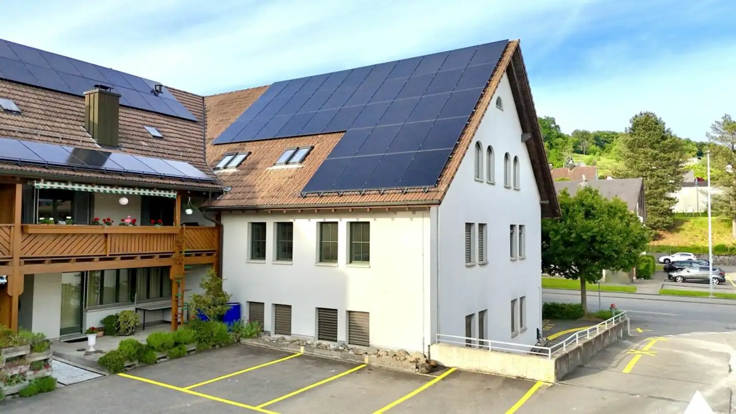 Wohnung kaufen - 5212 Hausen AG