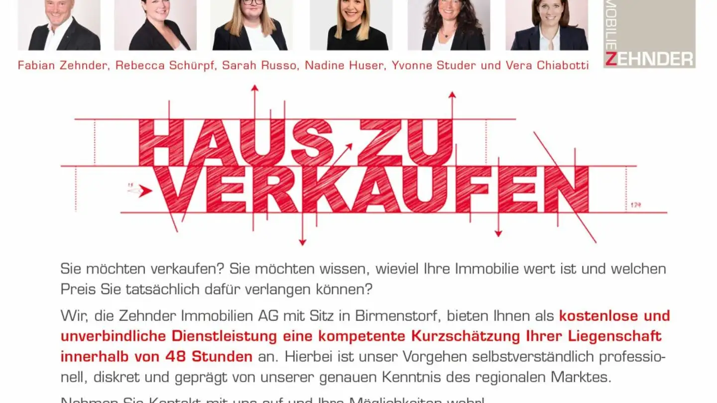 Appartamento in vendita - Bifangstrasse 21c, 5430 Wettingen - Foto 4
