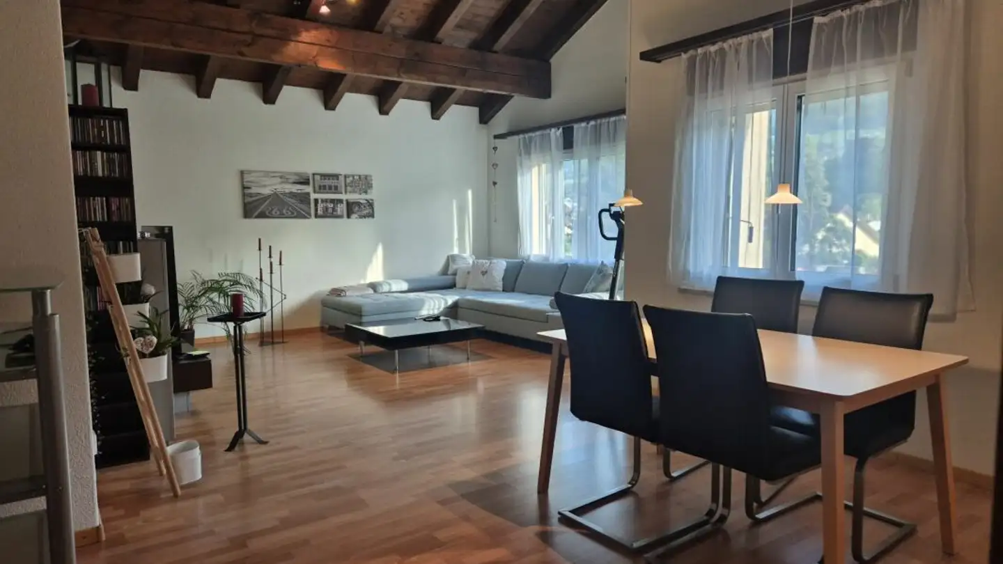 Wohnung mieten - Grofstrasse 23, 8887 Mels - Foto 2