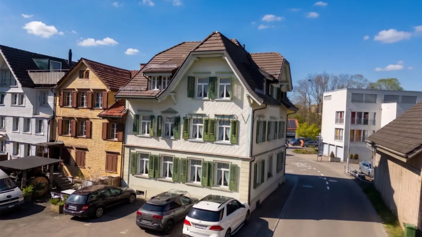 Residential building for sale - 9230 Flawil