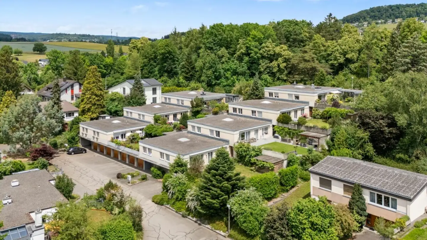 Stepped apartment for sale - Sunnenbergstrasse 9, 8447 Dachsen