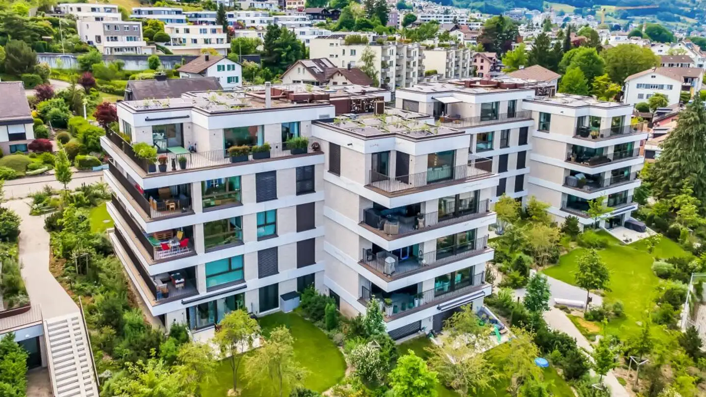 Wohnung kaufen - Allmendgütlistrasse 39, 8810 Horgen - Foto 2