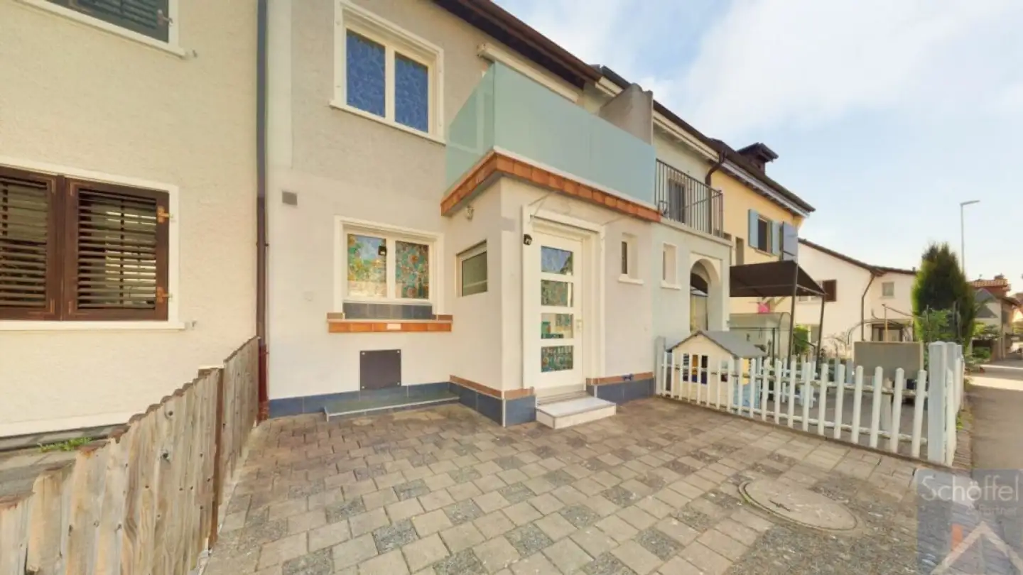 Reihenhaus kaufen - Rosenbergstrasse 84, 8212 Neuhausen am Rheinfall - Foto 3
