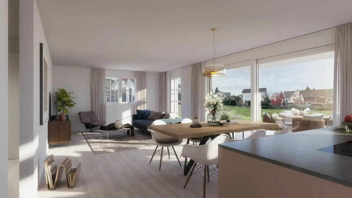 Row house for sale - 8505 Pfyn