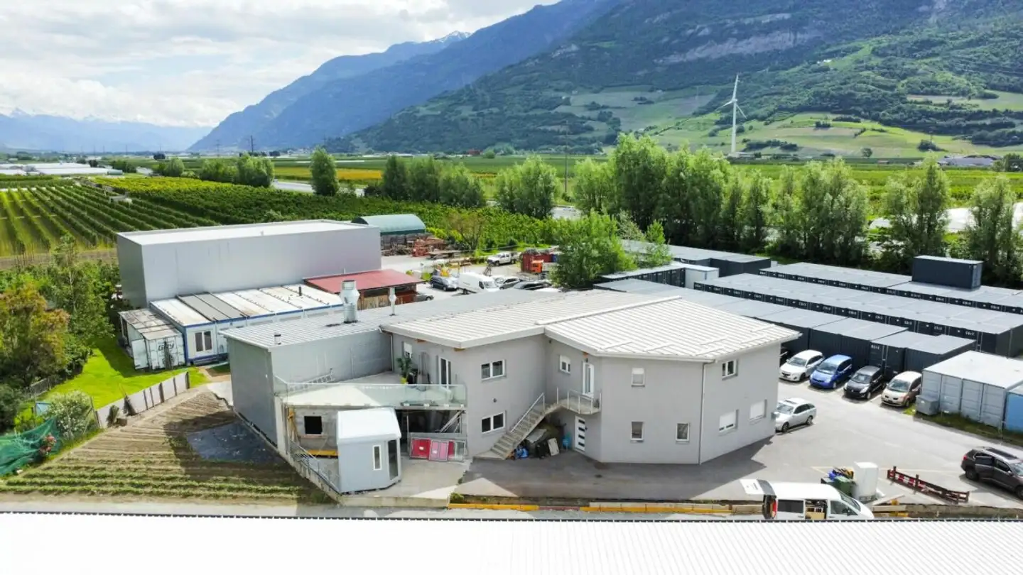 Appartamento in vendita - 1926 Fully - Foto 2