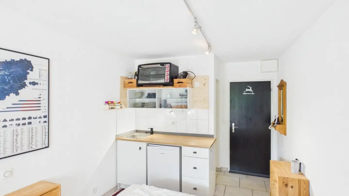 Studio à vendre - Maranerstrasse 2, 7050 Arosa - Photo 3