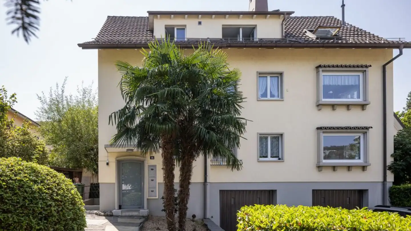 Residential building for sale - Rue Du Krähenberg / Krähenbergstrasse 16, 2503 Biel/Bienne