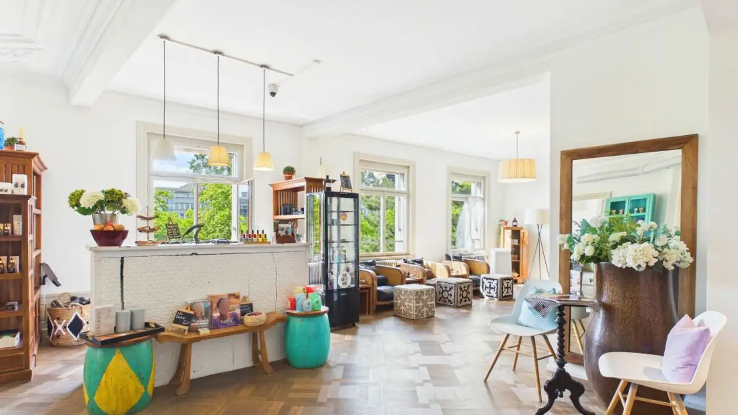 Commercial à louer - Usteristrasse 14, 8001 Zürich