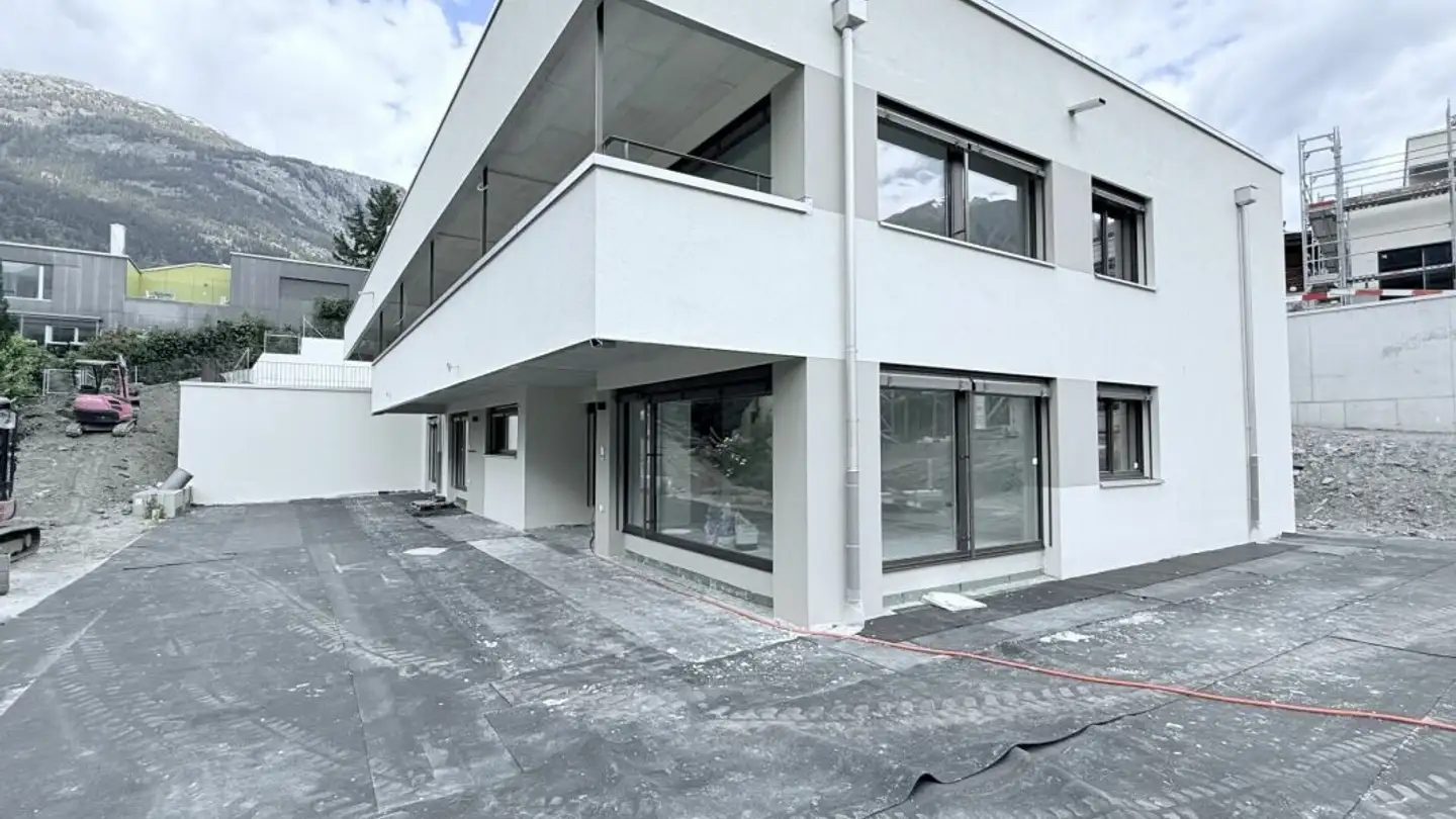 Appartement à vendre - Termerweg 65, 3900 Brig