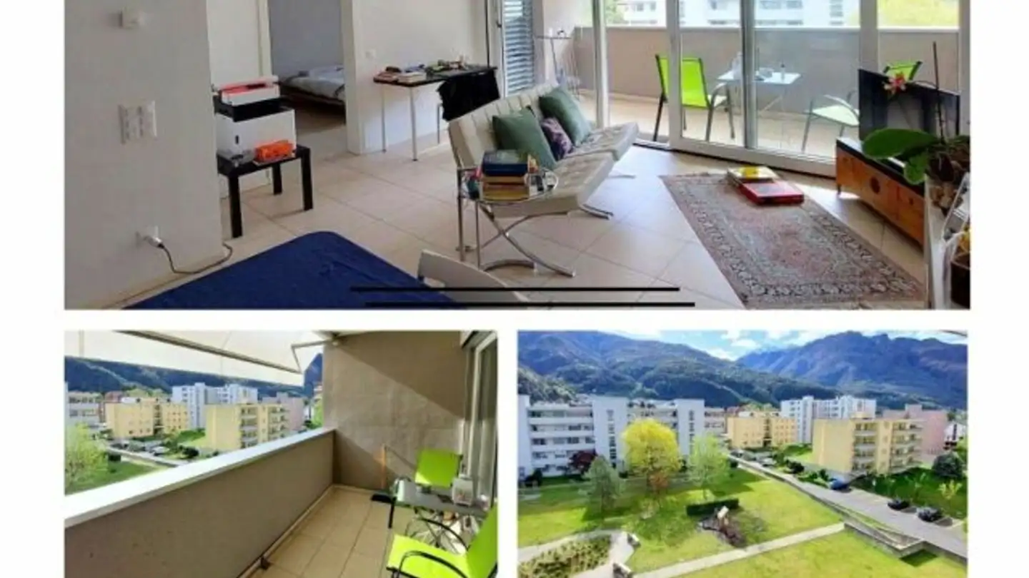 Wohnung kaufen - Via Franco Zorzi, 6500 Bellinzona
