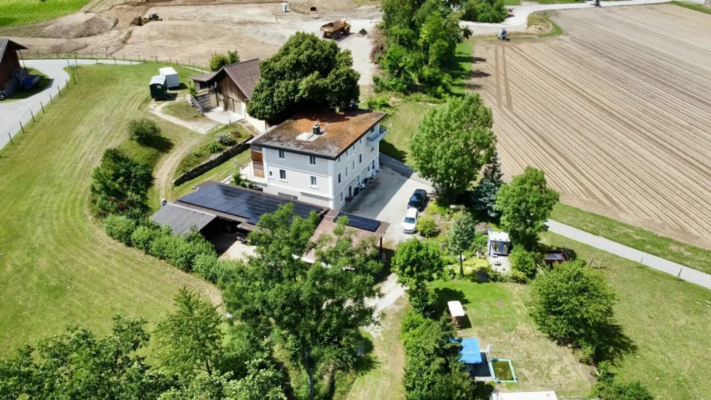 Immeuble résidentiel à vendre - 8187 Weiach