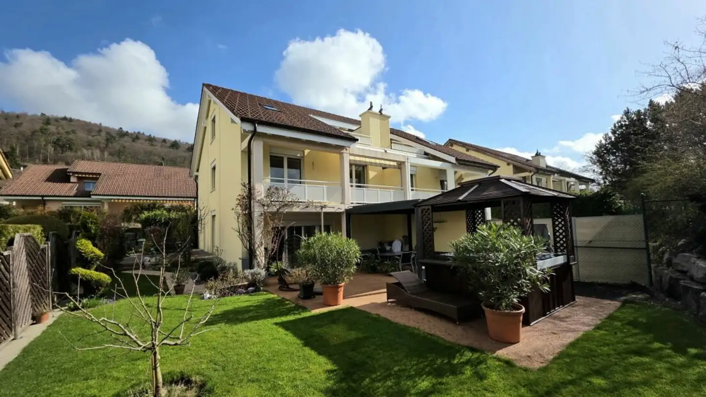 Semi-detached house for sale - 8954 Geroldswil