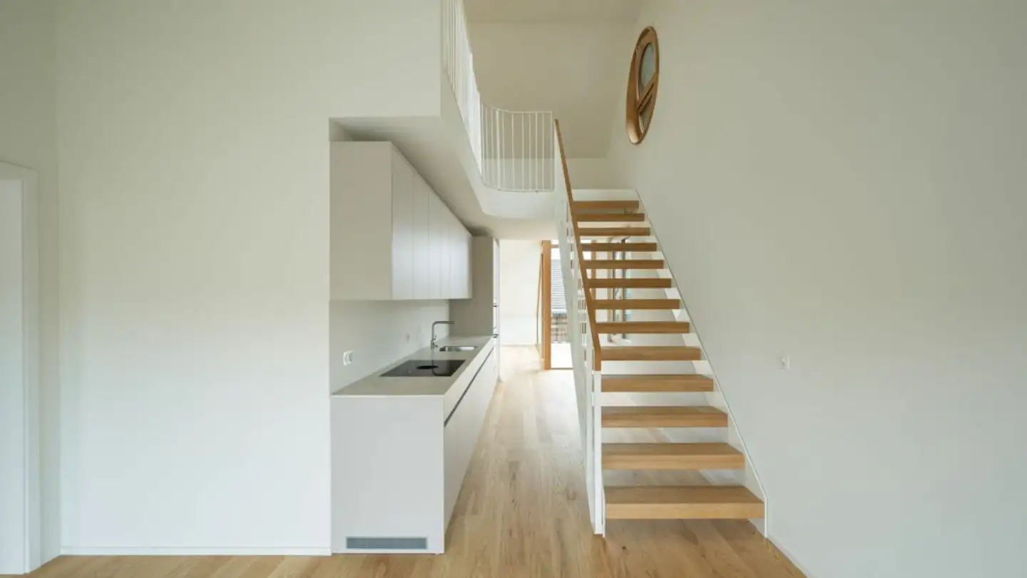 Attic flat for sale - Sagimatt 3, 4302 Augst BL - Photo 4