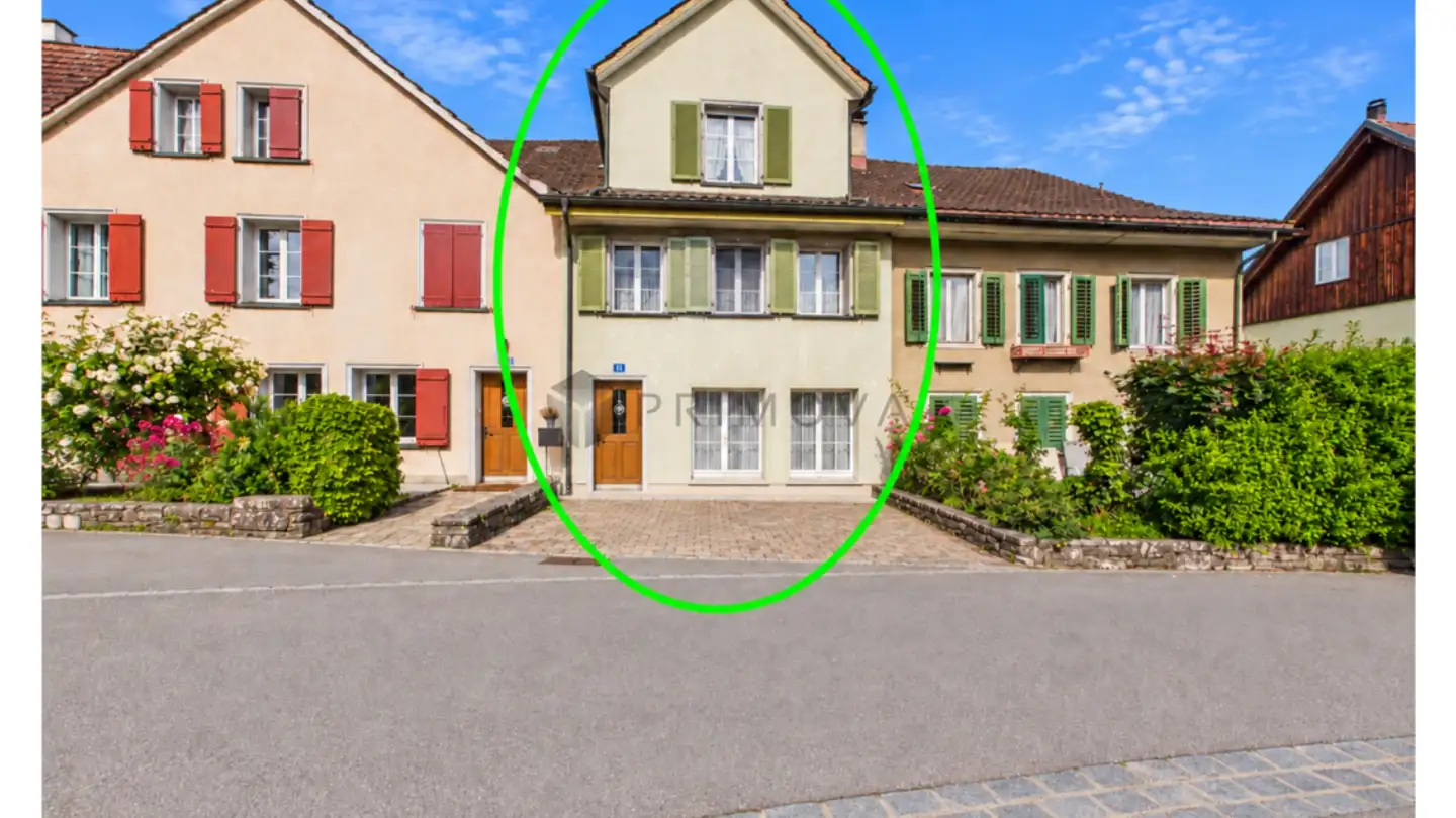 Casa a schiera in vendita - 8575 Bürglen TG