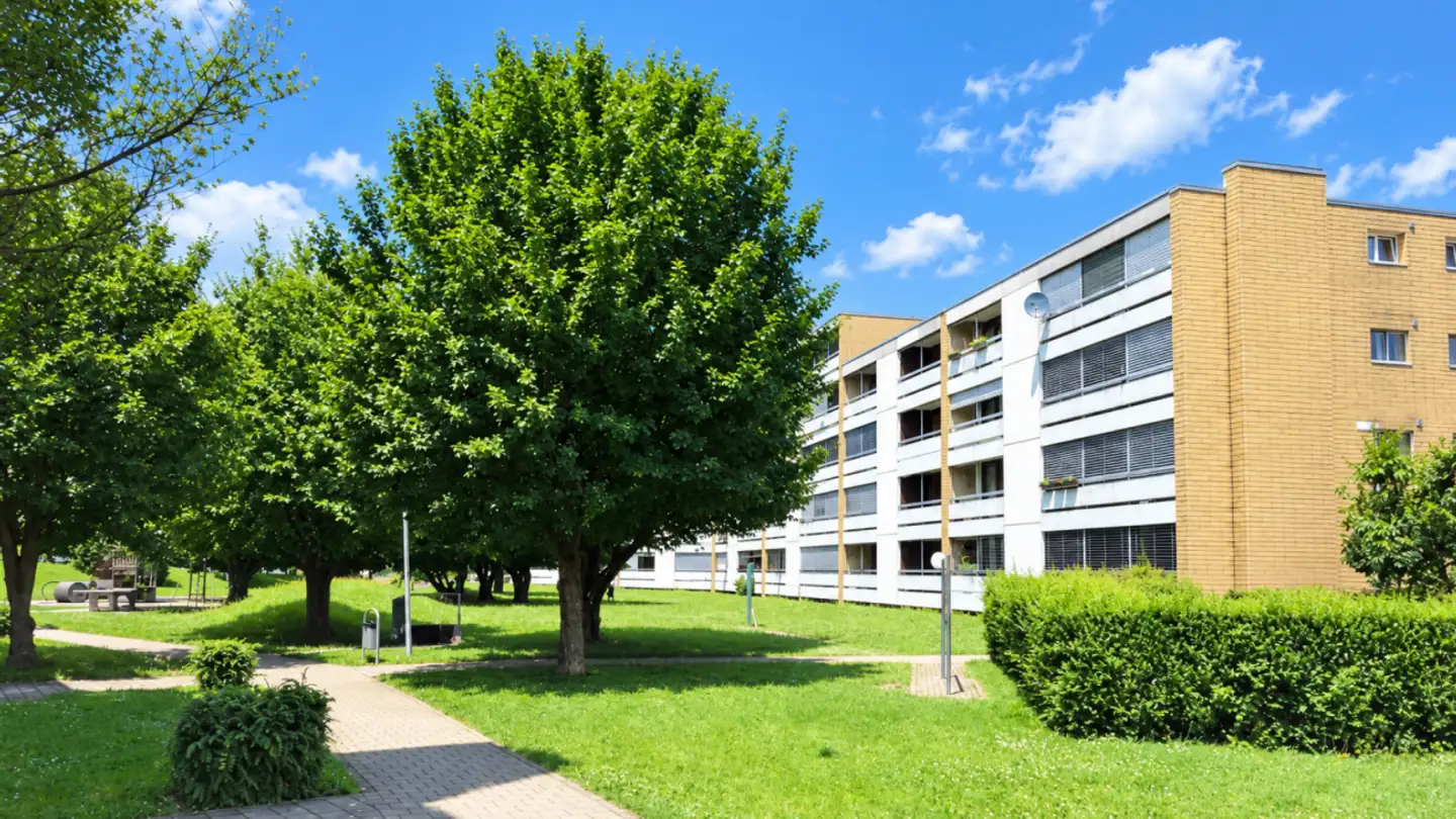 Wohnung mieten - Staufbergstrasse 14, 5702 Niederlenz