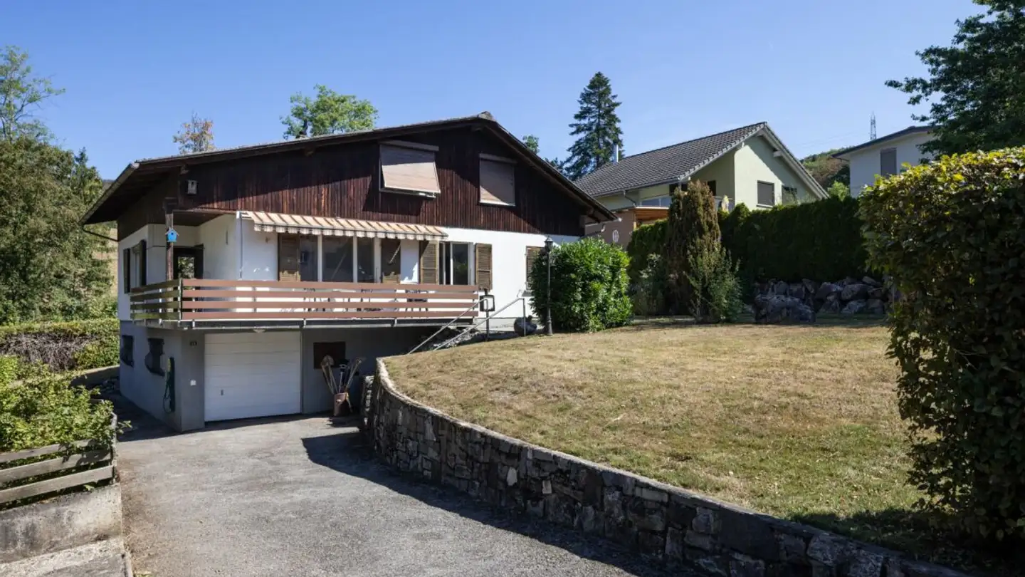 Single house for sale - Bleumattstrasse 4b, 6233 Büron