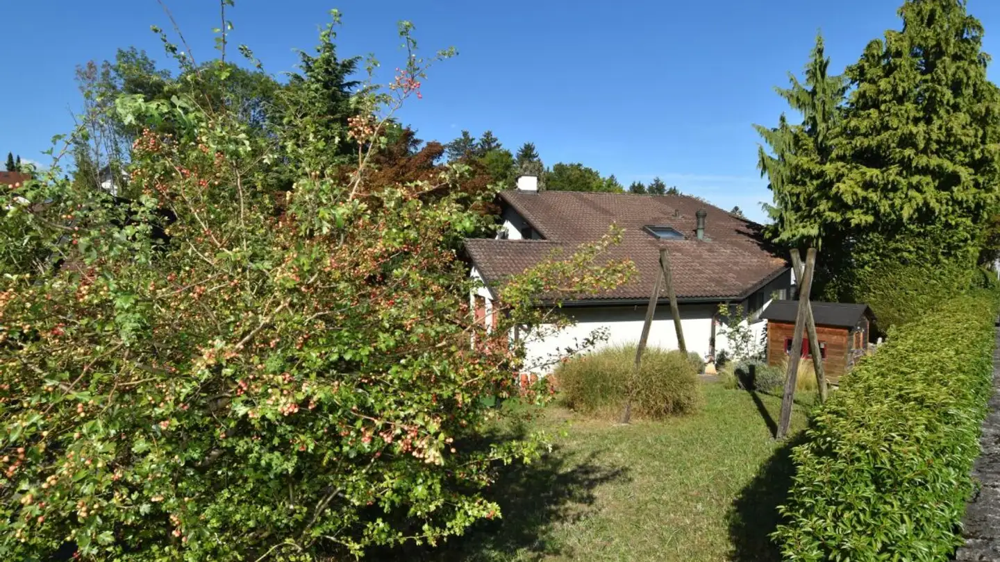 Einfamilienhaus kaufen - Bachstrasse 15a, 8912 Obfelden - Foto 2