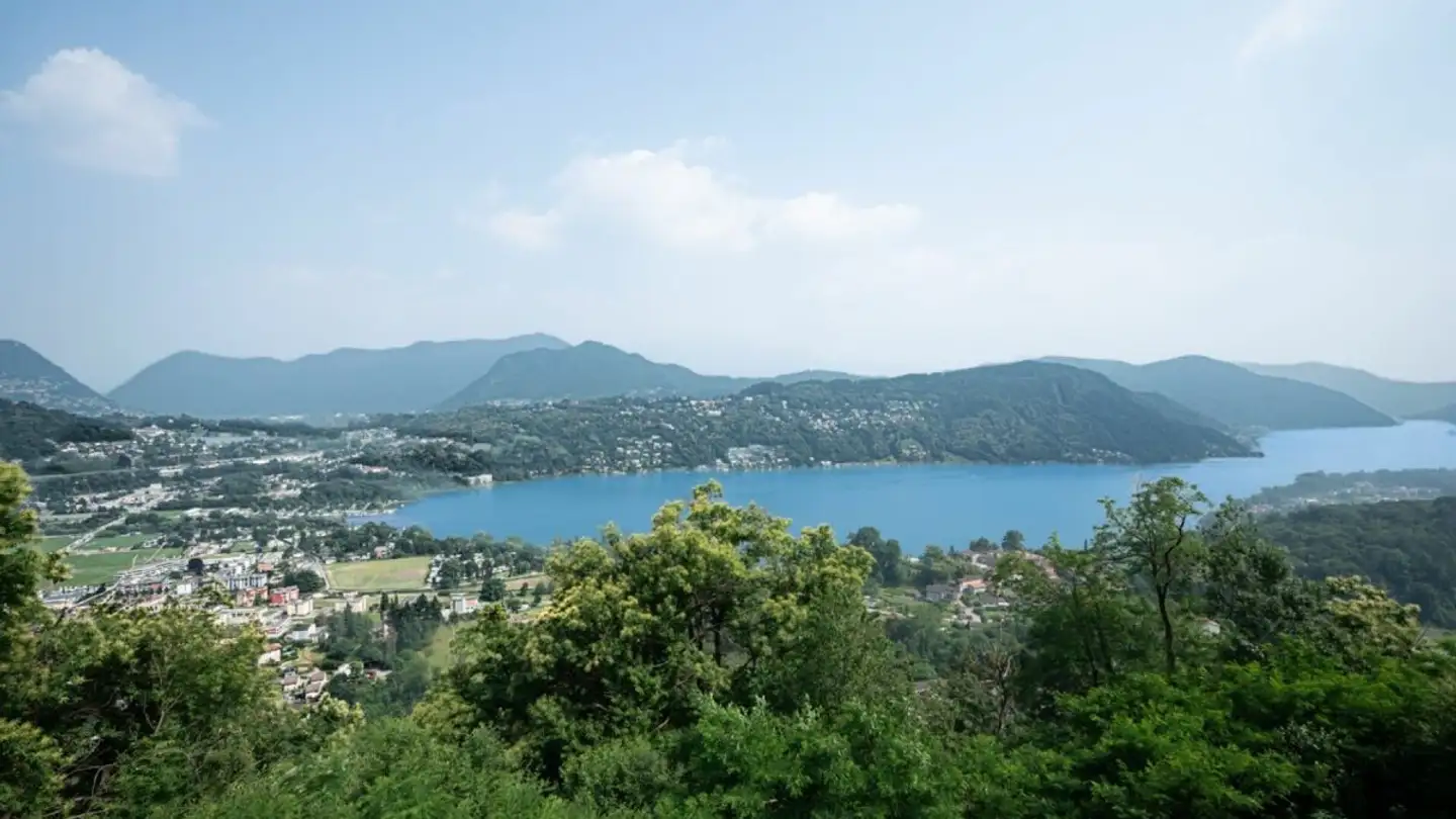 Terreno edificabile in vendita - Via Cantonale 52, 6992 Vernate