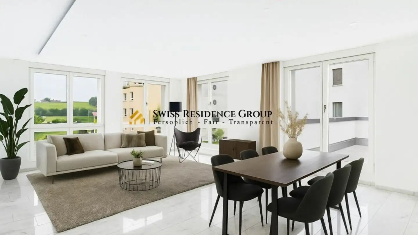 Appartamento in vendita - 6313 Menzingen