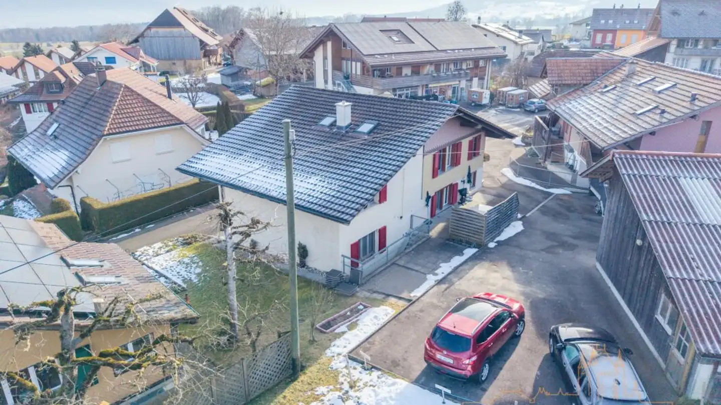 Maison individuelle à vendre - Dorf 31a, 3635 Uebeschi - Photo 2