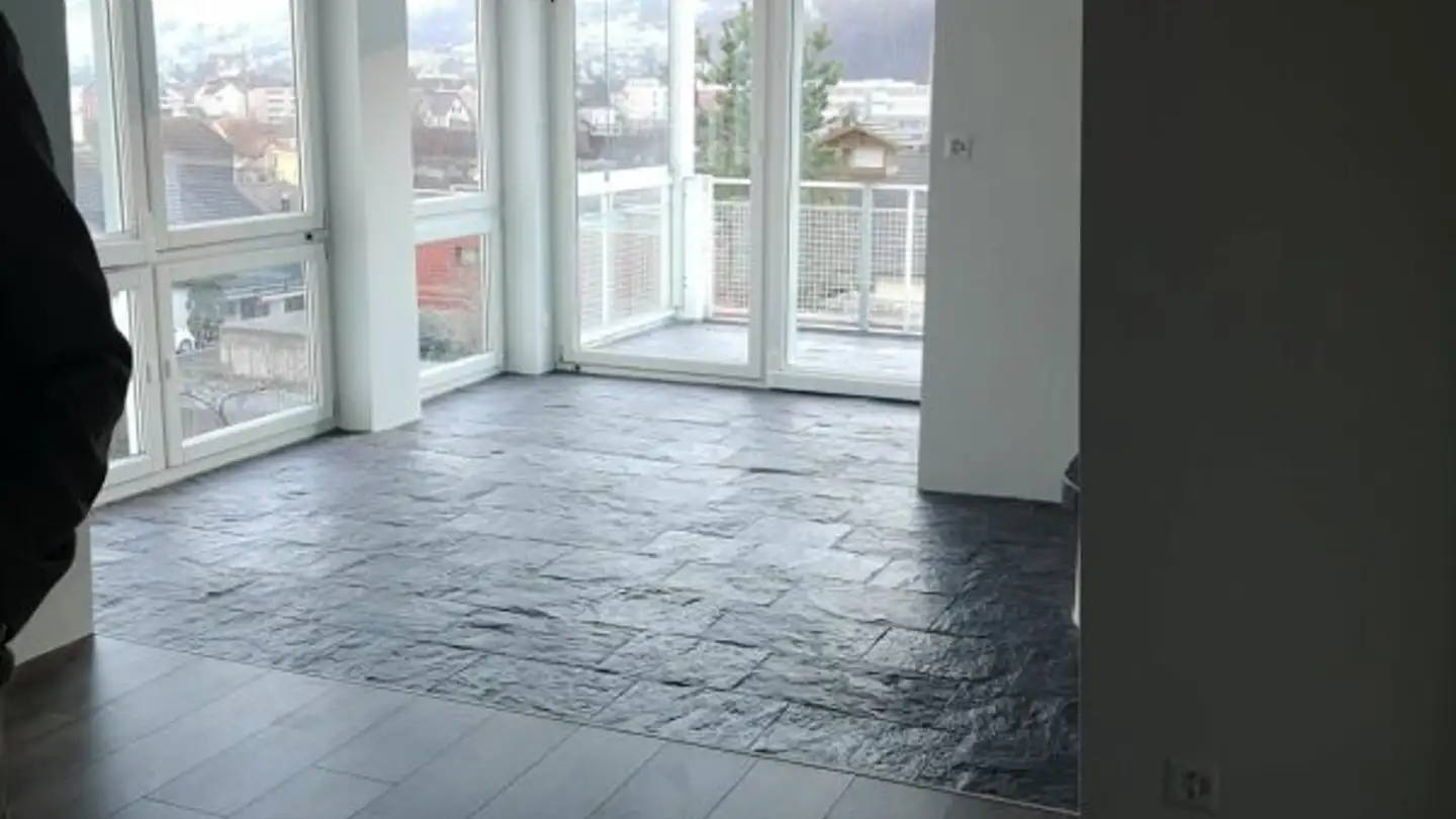 Wohnung mieten - Obergasse 13, 8888 Heiligkreuz (Mels) - Foto 2