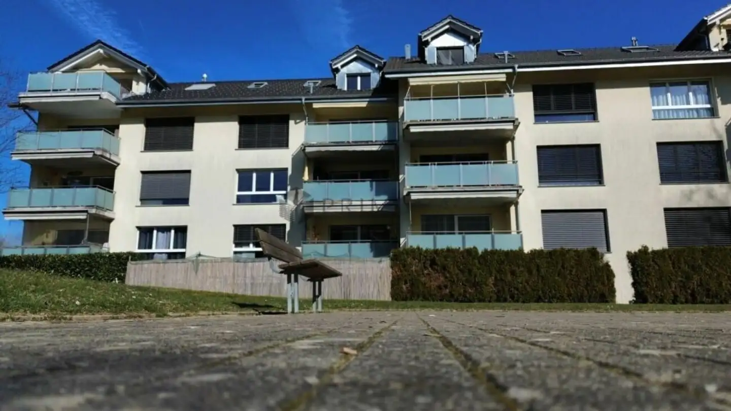 Apartment for sale - 1784 Courtepin