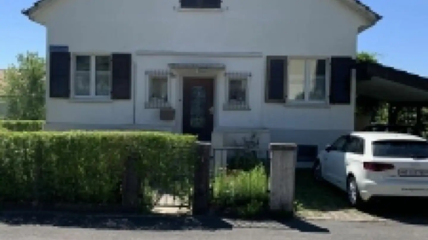 Single room for rent - Rue Des Essertons 12, 2074 Marin-Epagnier