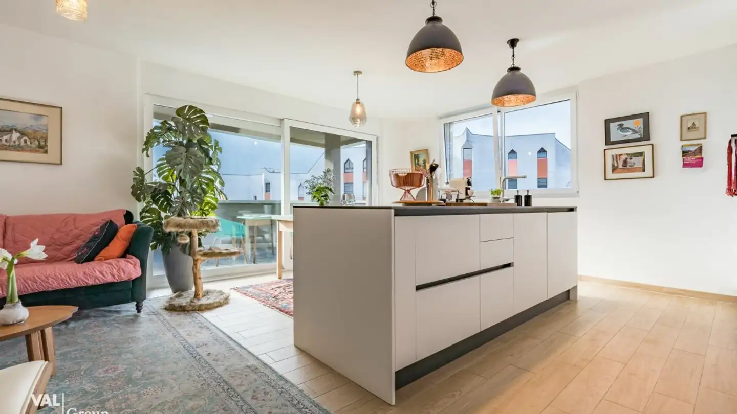 Apartment for sale - 1964 Conthey