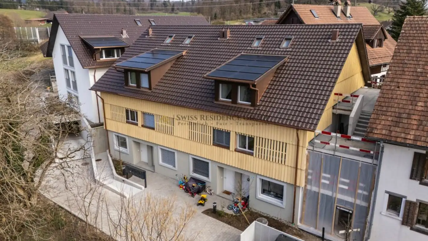 Casa a schiera in vendita - 8932 Mettmenstetten