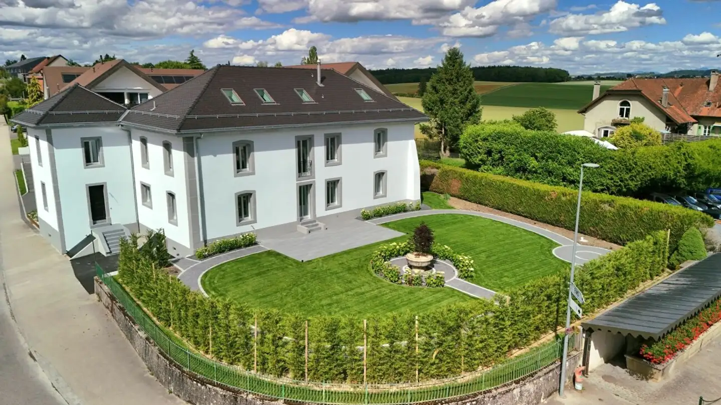 Single house for sale - Rue Château-Dessus 2, 1376 Goumoens-la-Ville