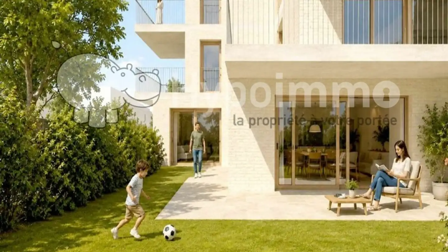 Apartment for sale - Chemin Des Carrels, 2034 Neuchâtel
