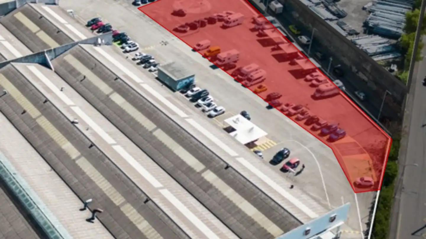 Negozio in affitto - Rue Des Voituriers, 1217 Meyrin