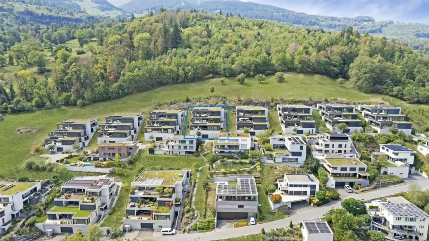 Wohnung kaufen - Räfiserhalde 48, 9470 Buchs SG - Foto 2
