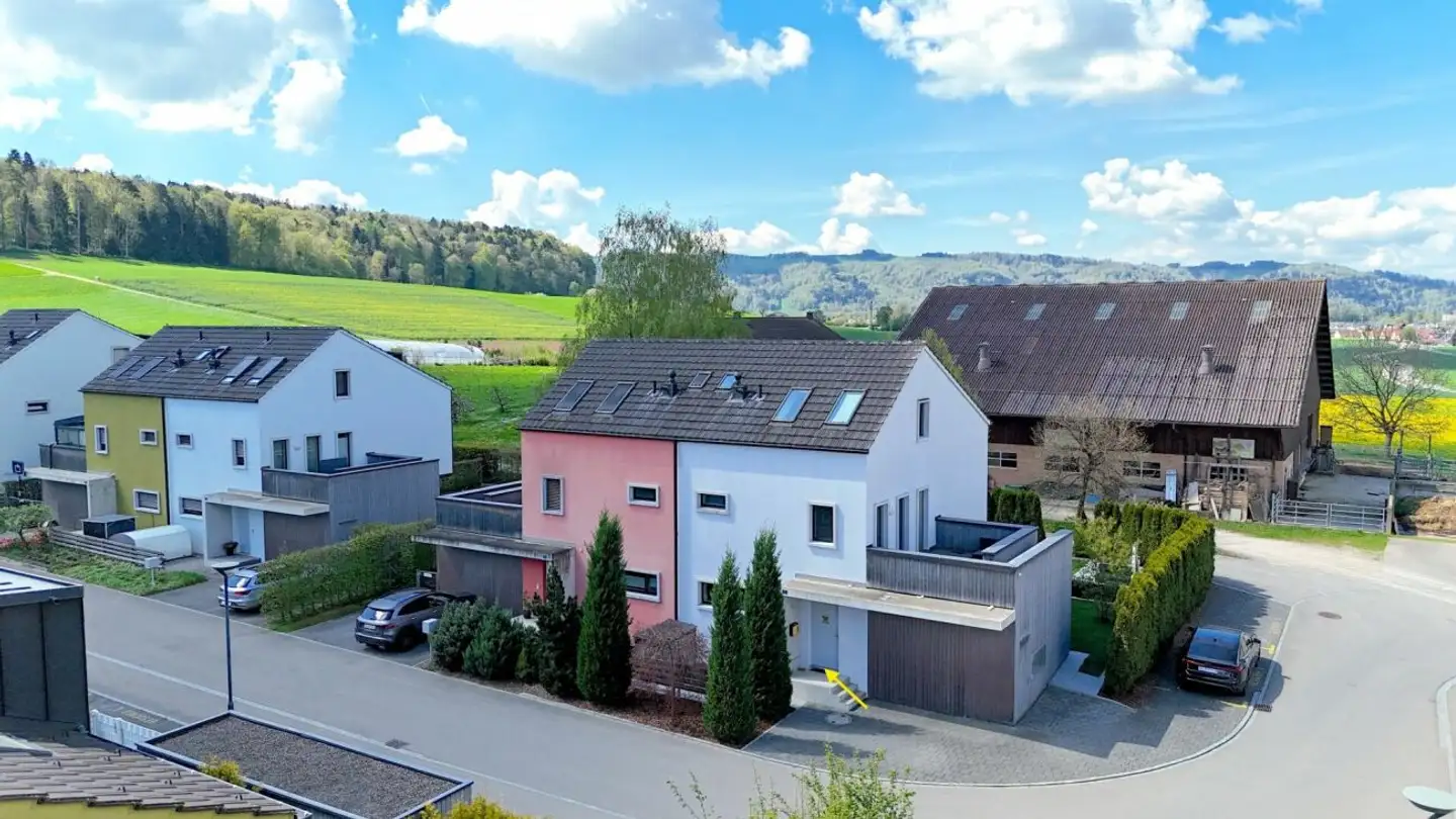 Casa singola in vendita - 8115 Hüttikon