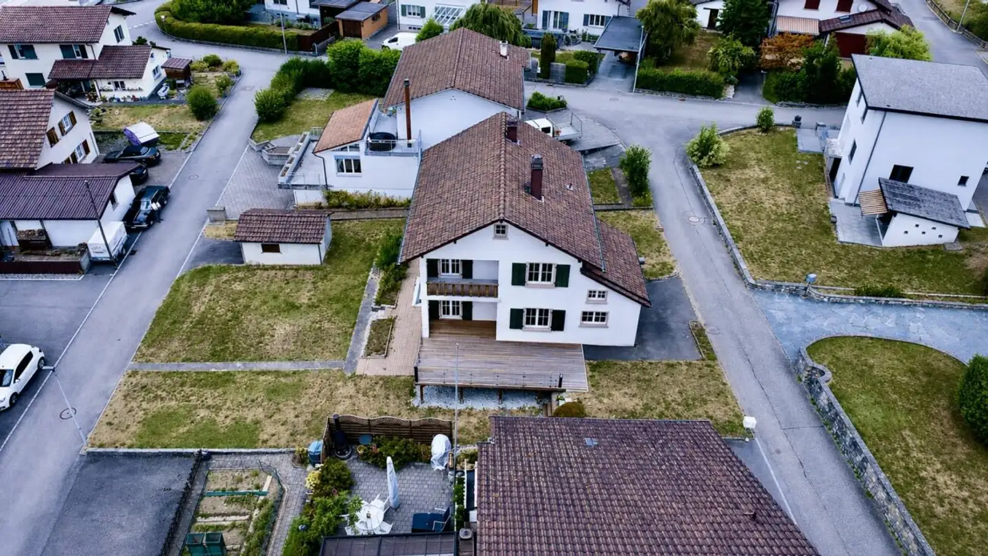 Einfamilienhaus kaufen - 4717 Mümliswil - Foto 4