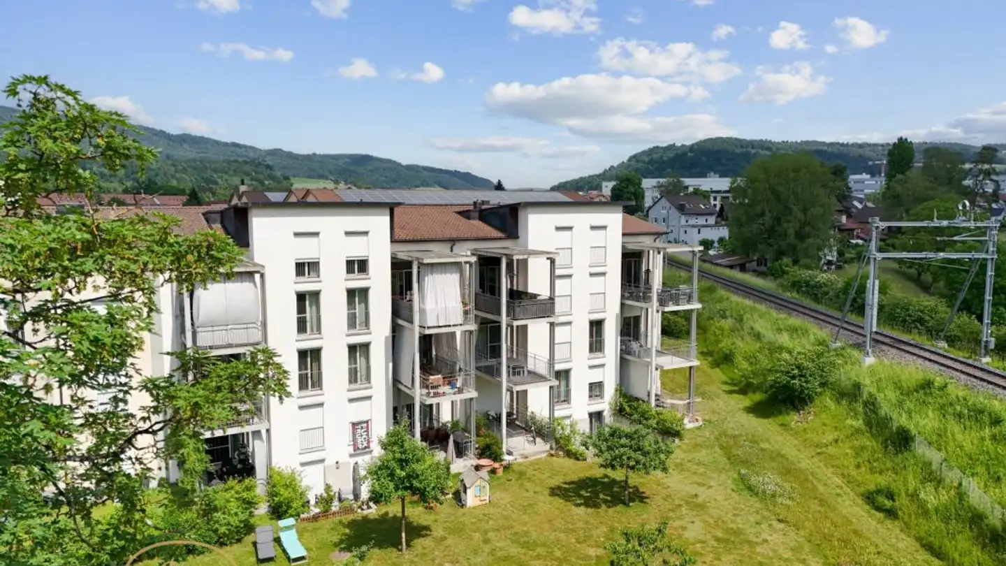 Appartamento in vendita - Alte Rheinstrasse 77, 8424 Embrach - Foto 2