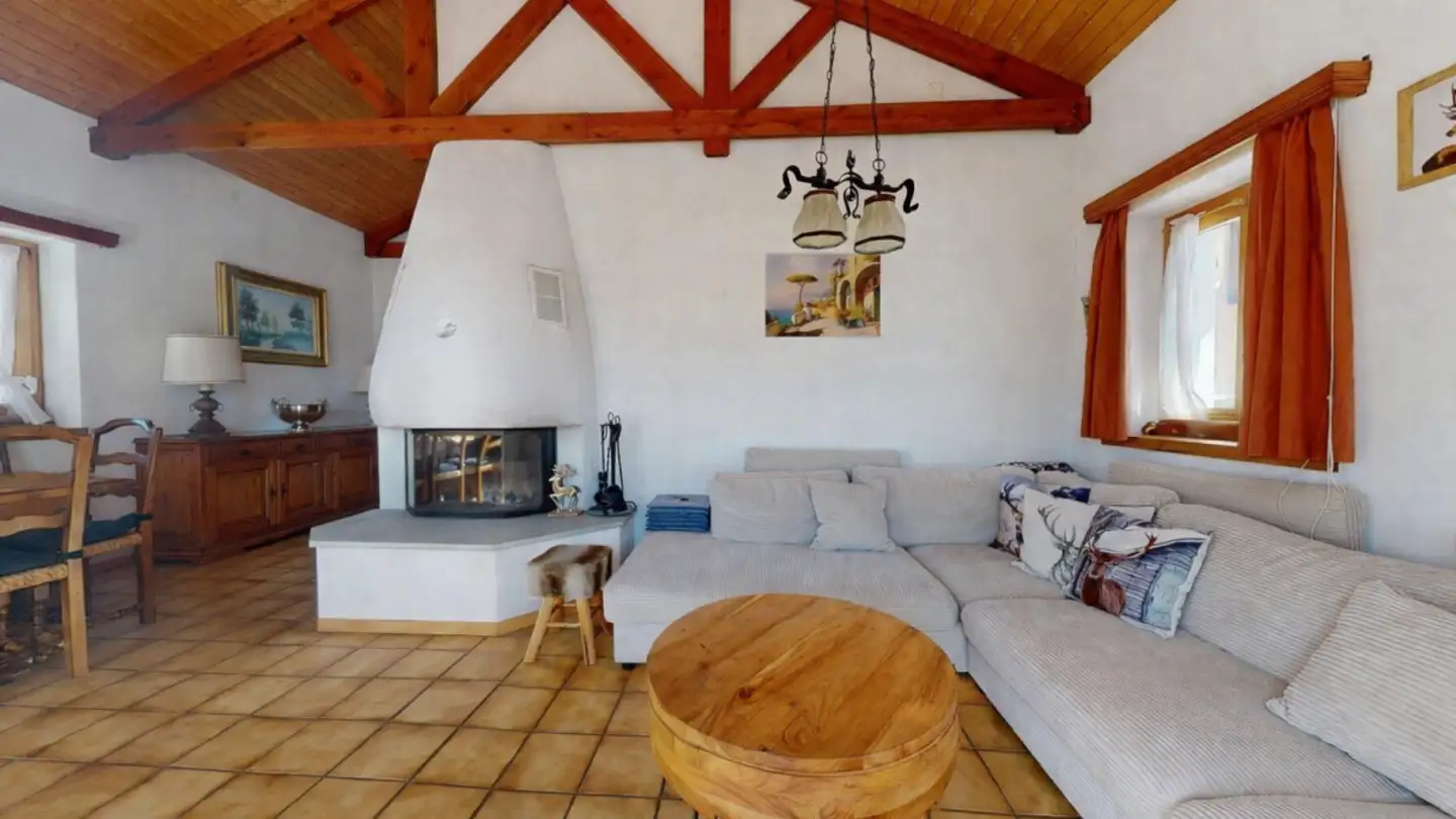 Semi-detached house for sale - Crapera Damiez 38a, 7078 Lenzerheide/Lai