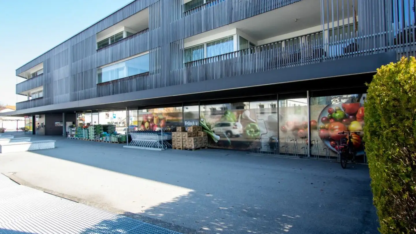 Commercial à vendre - F. X. Müllerstrasse 11, 3185 Schmitten FR