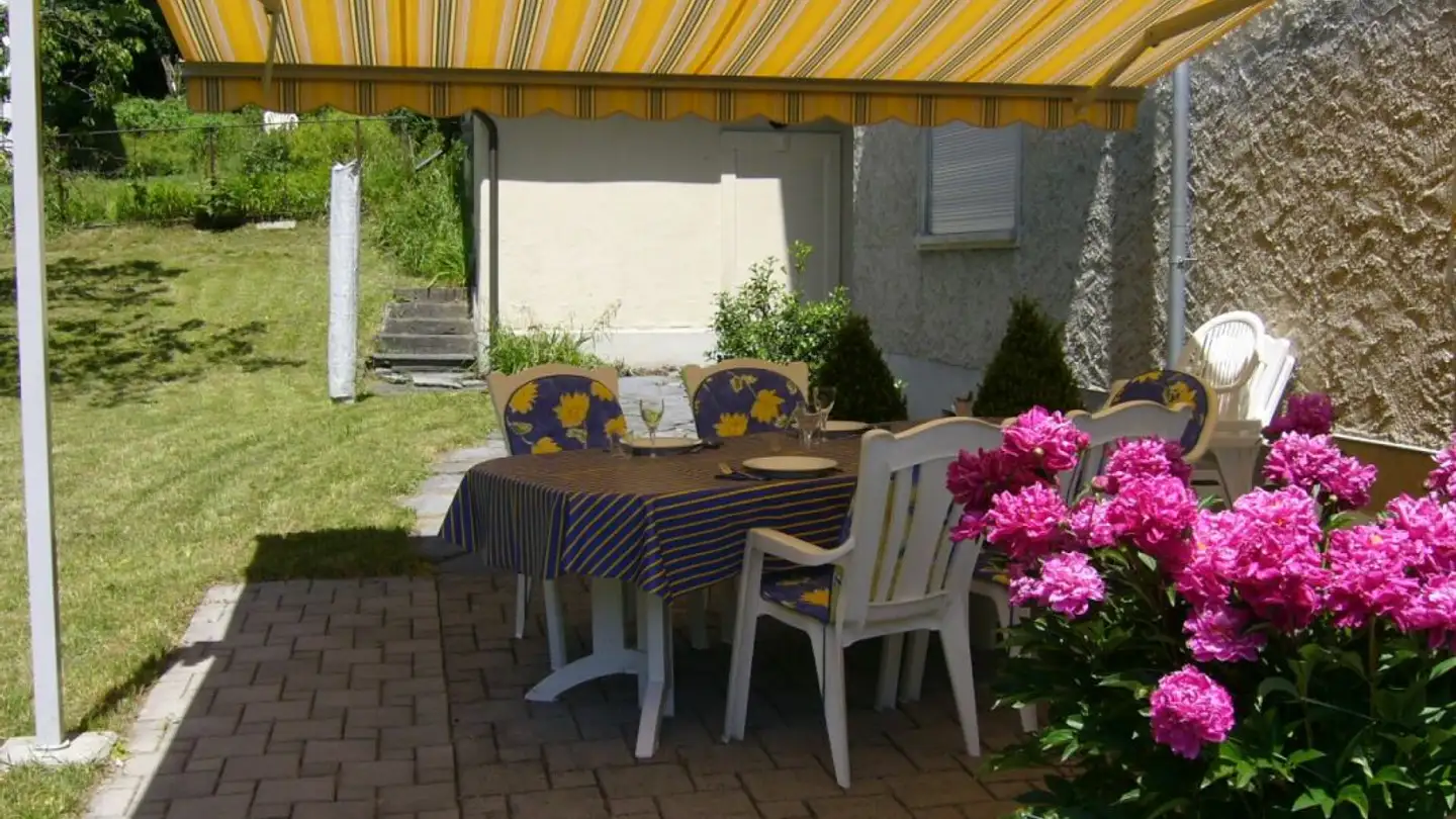 Wohnung mieten - Apfelbergweg 7, 9000 St. Gallen