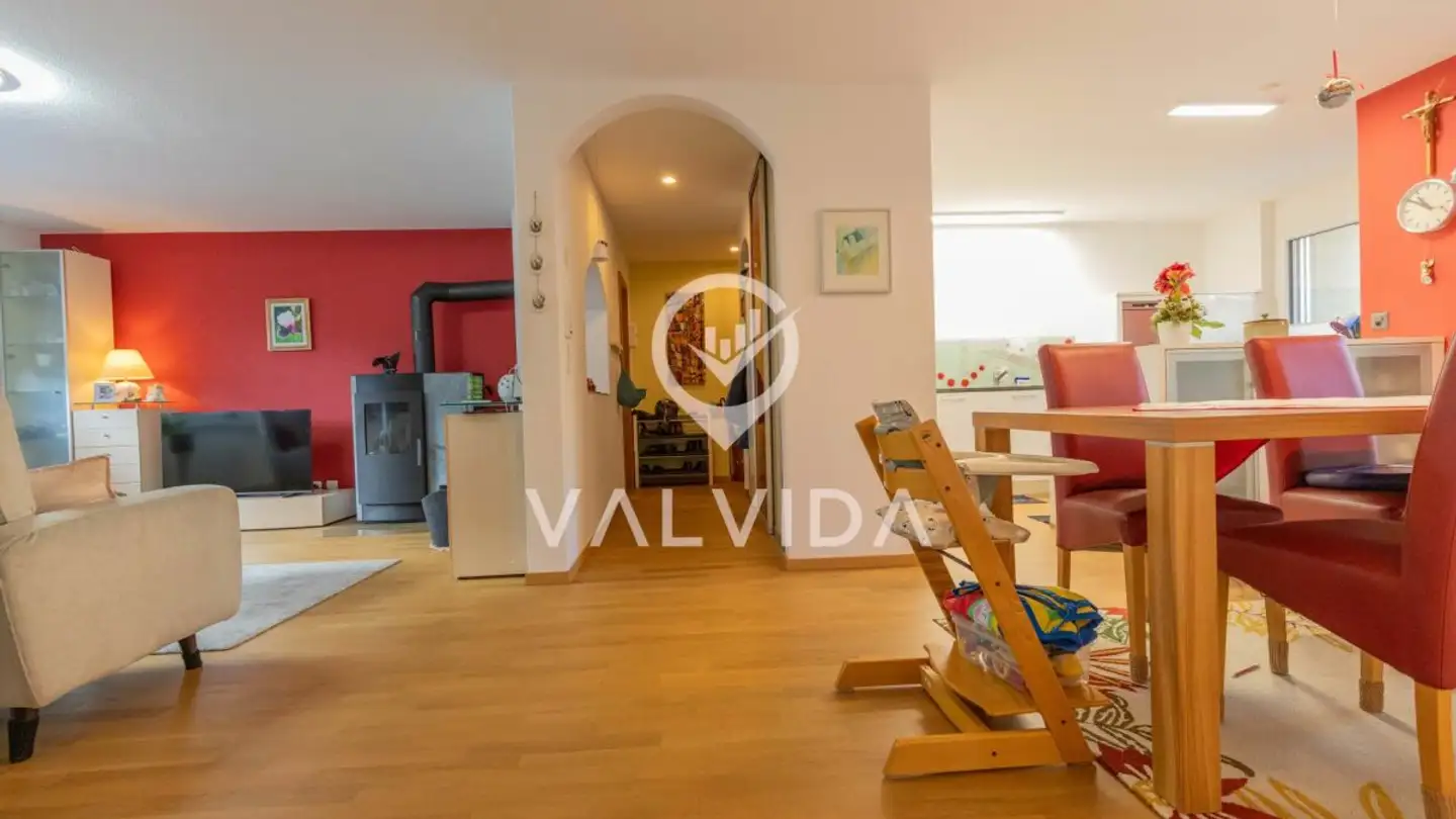 Appartement à vendre - Schulhausstrasse 10, 3940 Steg VS