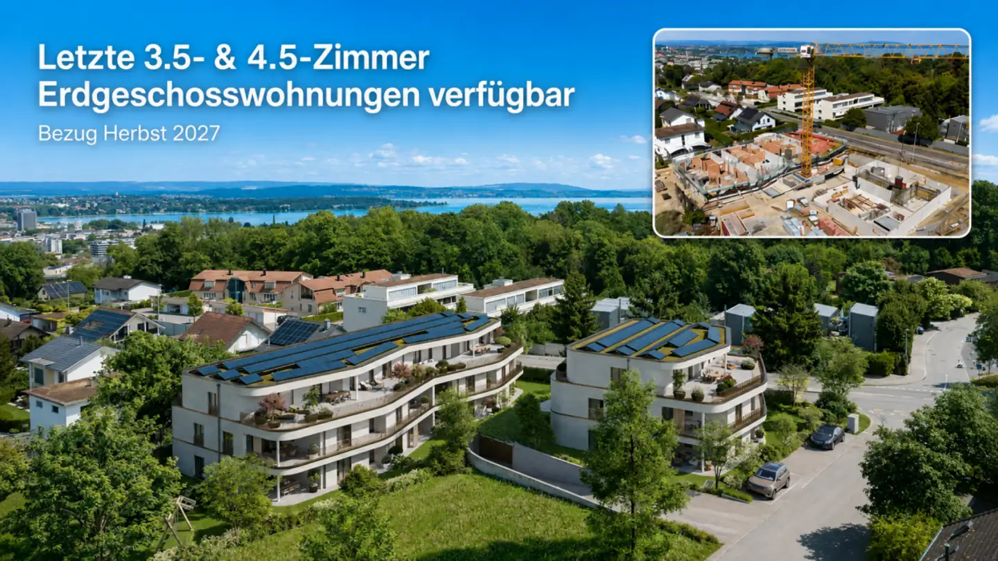 Apartment for sale - Bergstrasse 68, 8280 Kreuzlingen